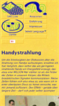 Mobile Screenshot of handystrahlung.ch
