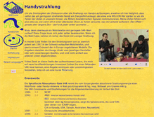 Tablet Screenshot of handystrahlung.ch